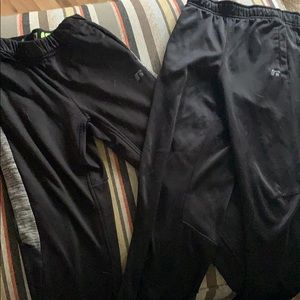 2 pairs of Boys Sweatpants